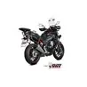 Mivv DELTA RACE Inox Honda CB 500 X