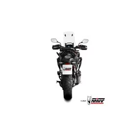 Mivv DELTA RACE Inox Honda CB 500 X