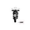 Mivv DELTA RACE Inox Honda CB 500 X