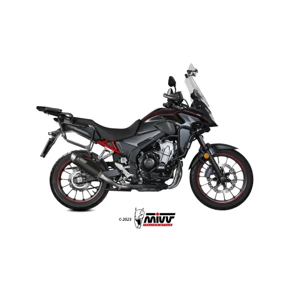 Mivv GPpro Noir Honda CB 500 X