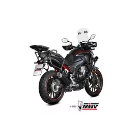 Mivv GPpro Negro Honda CB 500 X