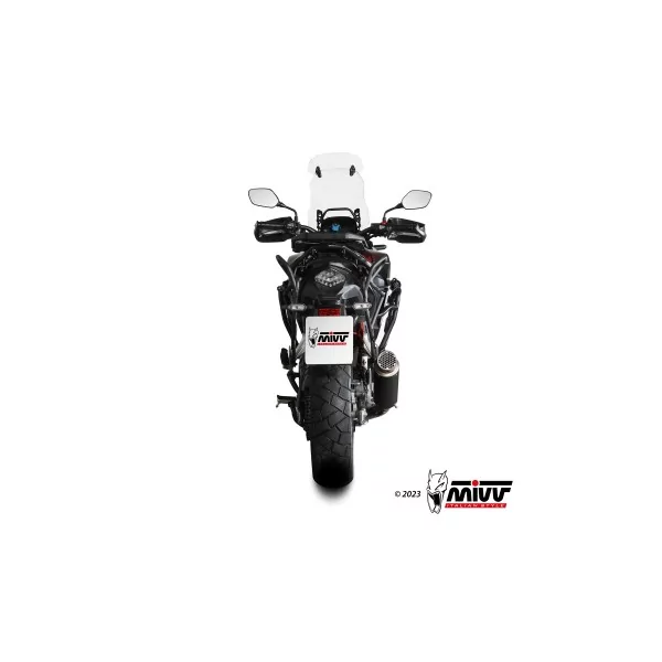 Mivv GPpro Noir Honda CB 500 X