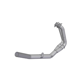 Mivv De-Cat Pipe Honda CB750 HORNET