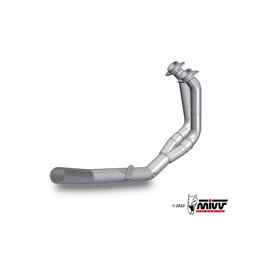 Mivv Decatalizzatore No Kat Honda CB750 HORNET