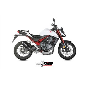 Mivv GPpro Carbone Honda CB750 HORNET