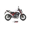 Mivv GPpro Carbonio Honda CB750 HORNET