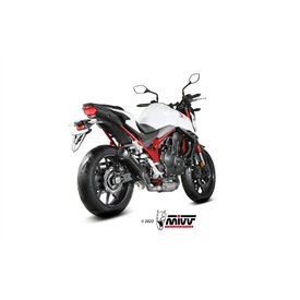 Mivv GPpro Carbono Honda CB750 HORNET