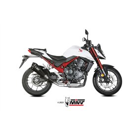 Mivv DELTA RACE Carbonio Honda CB750 HORNET