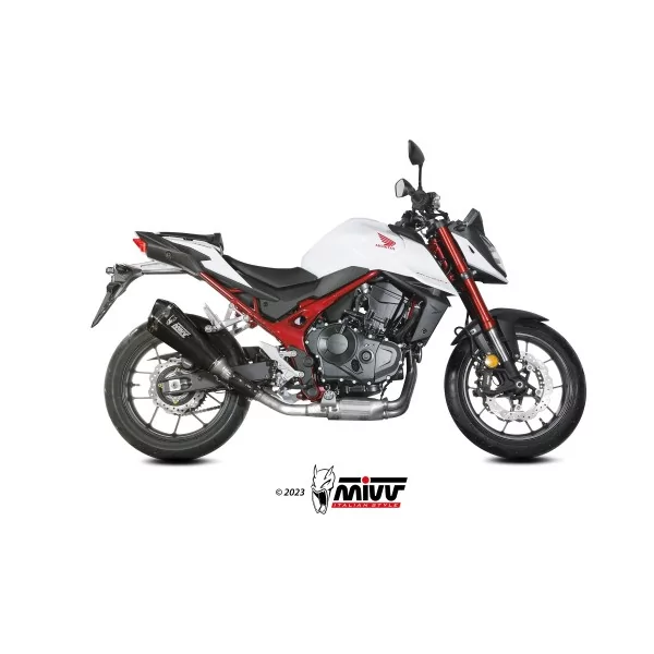 Mivv DELTA RACE Carbon Honda CB750 HORNET