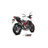 Mivv DELTA RACE Carbon Honda CB750 HORNET