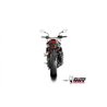 Mivv DELTA RACE Carbon Honda CB750 HORNET