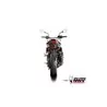 Mivv DELTA RACE Carbon Honda CB750 HORNET
