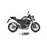 Mivv SR-1 Inox Honda CB750 HORNET