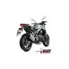 Mivv SR-1 Inox Honda CB750 HORNET