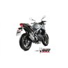 Mivv SR-1 Inox Honda CB750 HORNET