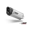 Mivv SR-1 Inox Honda CB750 HORNET