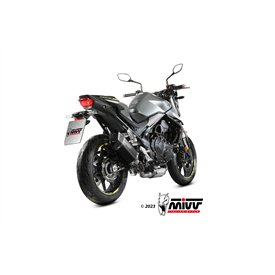 Mivv SR-1 Schwarz Honda CB750 HORNET