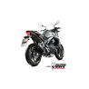 Mivv SR-1 Schwarz Honda CB750 HORNET