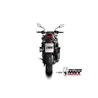 Mivv SR-1 Negro Honda CB750 HORNET