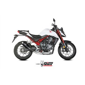 Mivv GPpro Black Honda CB750 HORNET
