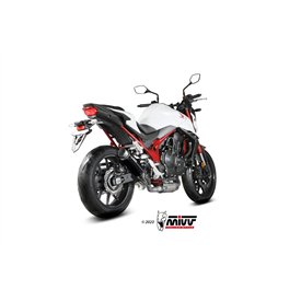 Mivv GPpro Nero Honda CB750 HORNET