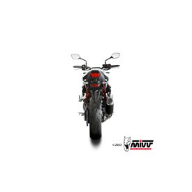 Mivv GPpro Black Honda CB750 HORNET