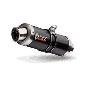 Mivv Sport Exhaust Full System Black Honda CB 125 F