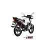 Mivv Sport Exhaust Full System Black Honda CB 125 F