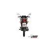 Mivv Echappement Sport Complet Noir Honda CB 125 F
