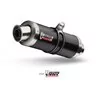 Mivv Sport Exhaust Full System Black Honda CB 125 F