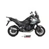 Mivv OVAL Titane fond carbone Honda NT 1100
