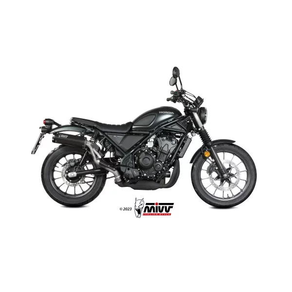 Mivv HR-1 Nero Honda CL 500