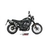 Mivv HR-1 Black Honda CL 500