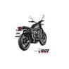 Mivv HR-1 Noir fond carbone Honda CL 500