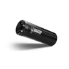 Mivv HR-1 Nero fondello carbonio Honda CMX 500 REBEL