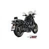 Mivv HR-1 Negro Honda CMX 1100 REBEL