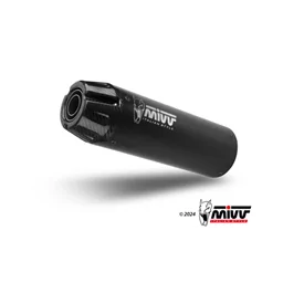 Mivv HR-1 Noir fond carbone Honda CMX 1100 REBEL