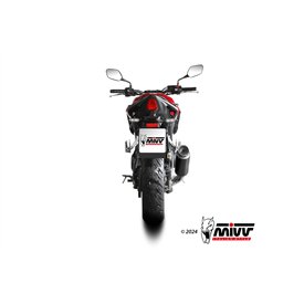 Mivv GPpro Carbon Honda CB 500 HORNET