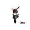 Mivv GPpro Carbon Honda CB 500 HORNET