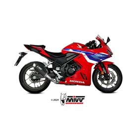 Mivv GPpro Carbon Honda CBR 500 R
