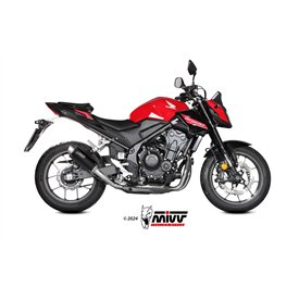 Mivv GPpro Black Honda CB 500 HORNET