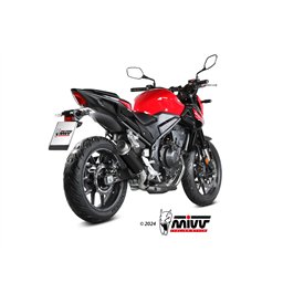 Mivv GPpro Noir Honda CB 500 HORNET