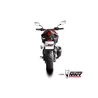 Mivv GPpro Schwarz Honda CB 500 HORNET