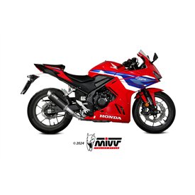 Mivv GPpro Black Honda CBR 500 R