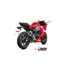 Mivv MK3 Carbon Honda CBR 500 R