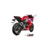 Mivv MK3 Carbon Honda CBR 500 R