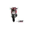 Mivv MK3 Carbon Honda CBR 500 R