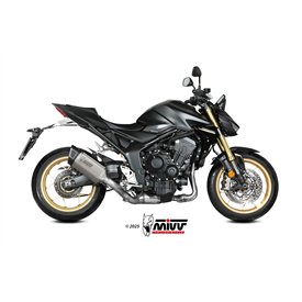 Mivv SR-1 Titanium Honda CB 1000 HORNET / SP