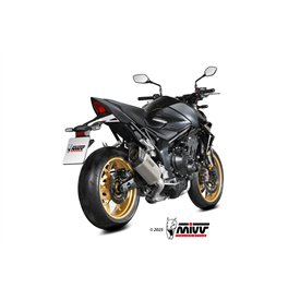 Mivv SR-1 Titanium Honda CB 1000 HORNET / SP