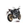 Mivv SR-1 Titanium Honda CB 1000 HORNET / SP